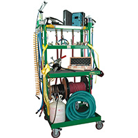 The IMS ResQ Cart