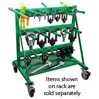 IMS Select® Hoist Ring Rack ™